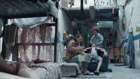 «Маргінал» (2018)