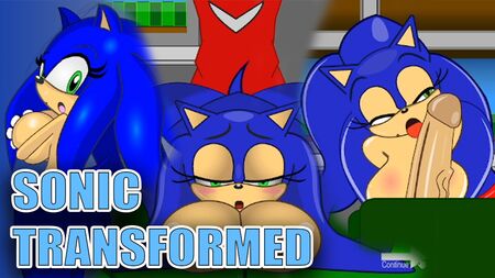 SONIC TRANSFORMED від Enormou (Ігровий процес)