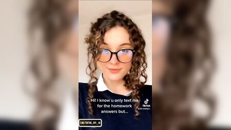 Підбірка красунь з TikTok