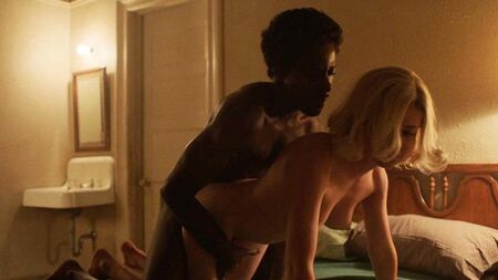 Підбірка оголених сцен з Емілі Мід — «The Deuce» на ScandalPlanet