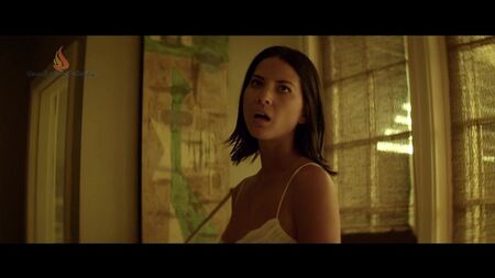 Олівія Манн — «Магія Майка» (2012)