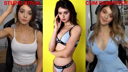 ChloeLock: Хлоя Локлі-Міддлтон — «Виклик з мастурбацією» 2