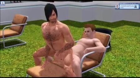 Ігровий секс-мод № 2: «The Sims 3: More Woohoo»
