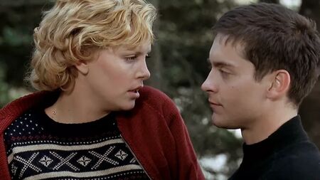 Шарліз Терон — «Правила сидрової хати» (1999)
