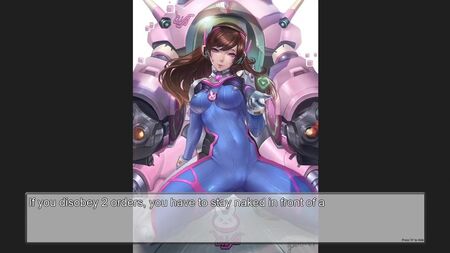 D.VA'S Dog CEI — База даних The Joi