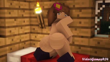 Модифікація «Minecraft sex fuck Jenny»