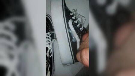 Vans Sk8 High Platform Black: новинка та частина 2