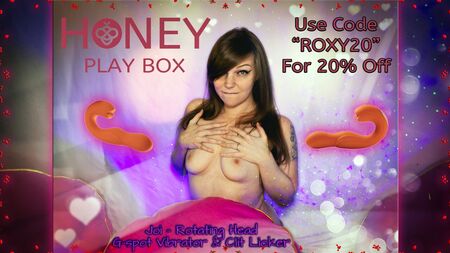 Випробування вібратора «Joi» від HoneyPlayBox для стимуляції клітора