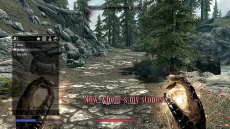 «Skyrim»: проходження з пікантними моментами, частина 1