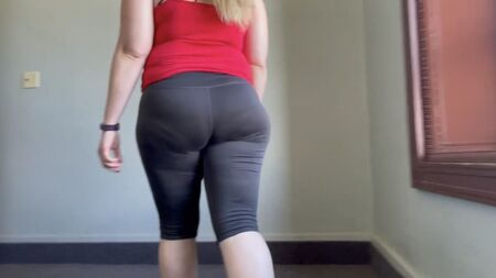 Легінси PAWG для прогулянок