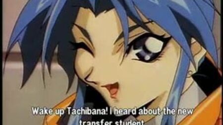 Аніме «Voltage Fighter Gowcaizer #1» (OVA, 1996)
