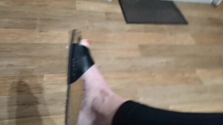 Черевики Tranny Dangeling Brikenstock Madrid