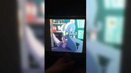 Goodra: GIF-а з титджобом — як віддати данину поваги