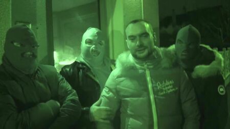 «Club 46» в Аржантей, місце зйомок stephaneprodx