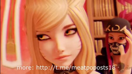 thecount – rule34 League of Legends (мультяшне порно)
