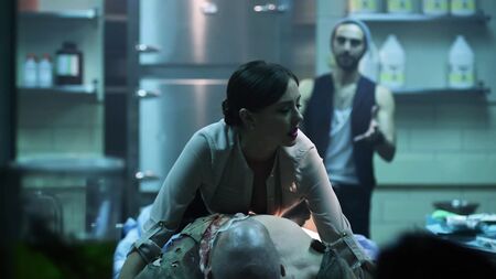 Кетрін Ізабель — «Не бачити зла 2»