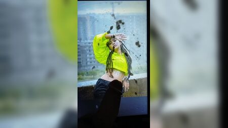 Вішва Ратход: «Wish Rathod — Cum N Spit Tribute»