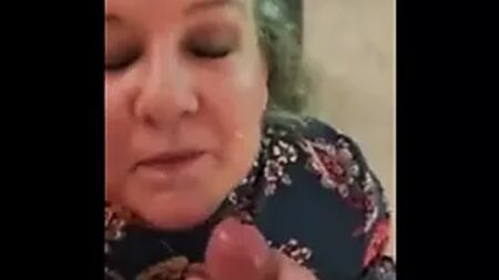 БУДЬ ЛАСКА, КОНЧИ МЕНІ НА ОБЛИЧЧЯ! КОМПІЛЯЦІЯ АМАТОРСЬКИХ ВИПУСКІВ НА ОБЛИЧЧЯ