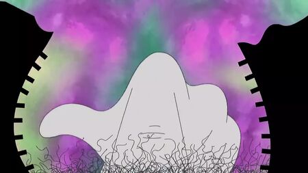 Сексуальна сцена у фільмі «Drawn Together»
