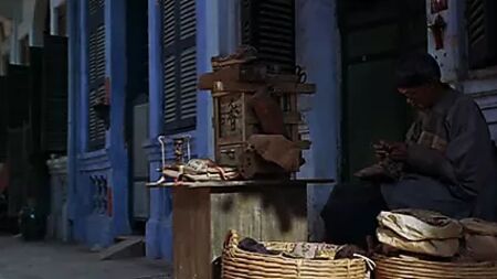 Джейн Марч — «Коханець» (1992)