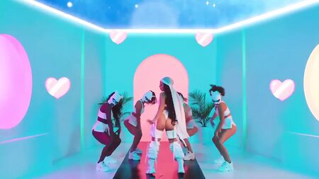 Збірка PMV пісні «Like That» від Doja Cat