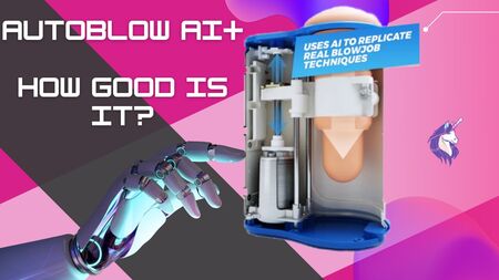 Огляд Autoblow ai+ — чи дійсно він такий хороший?