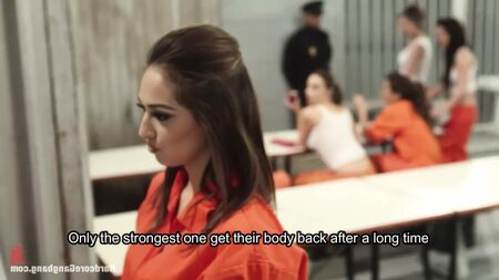 Історія з підписом «Сіссі»: Ув’язнені, ч. 1