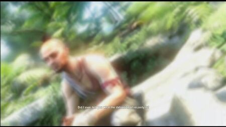 Відеоролик із Ваасом у грі Far Cry 3