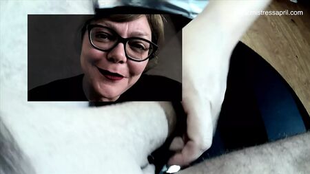 Домінатрикс Містрес Ейпріл, кастрація слабкодухих