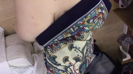 Нещасна Хатідже в тюрбані трахається зі своїм коханим Turkish Sex