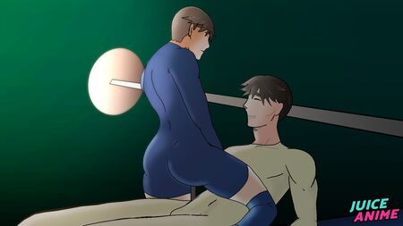 «СЕНСЕЙ І УЧЕНЬ», ЕПІЗОД 2 — ГЕЙ-ХЕНТАЙ, ЯОЇ, АНІМЕ