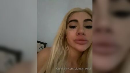 Б'янка Нікулай — дівчина Дані Мокану