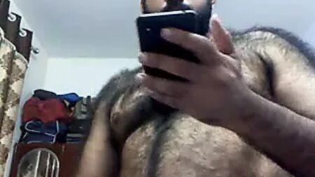 Сексуальний волохатий індієць karthik84hairy