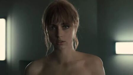 Ана де Армас — «Блейд Раннер 2049» (2017)