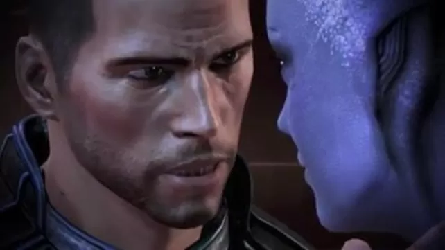 Нора Джеймисин - Mass Effect. Андромеда: Инициация читать онлайн бесплатно