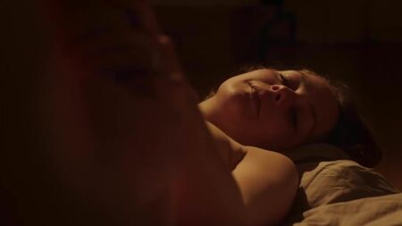 Луїза Хейєр — «Фадо» (2016) Сцени сексу