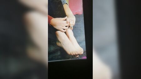 Вікторія Джастіс: данина пошани її стопам