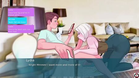 SexNote - (Частина 18) - NC