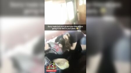 Зрада в Snapchat