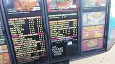 Popeyes