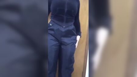 Нейлонові штани Adidas