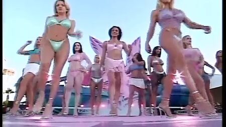Playboy Wet & Wild Live! Пропуск за лаштунки