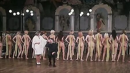 Класика 1976 року — «La Fessée», частина 2