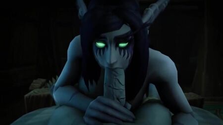 World of Warcraft: Нежить — Кістки нічного ельфа