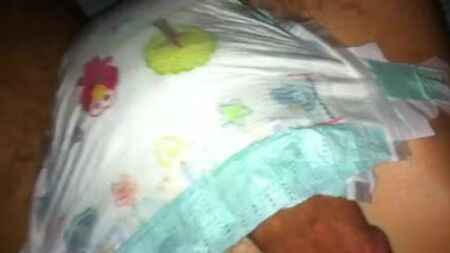 Pampers, розмір 6