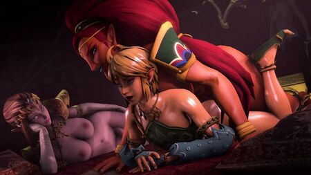 Urbosa — посилання на «Доїння члена»