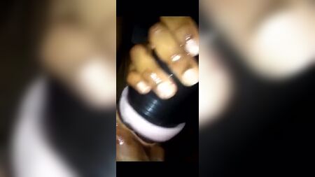 Чорношкірі чоловіки, подвійне проникнення, Fleshlight