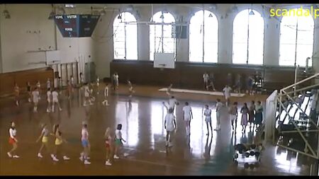 Сцена сексу з Кім Кетролл у фільмі «Поркіс»