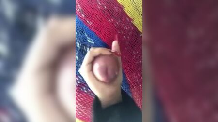 Доїння під гамаком