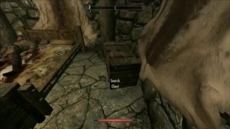 Секс-мод для Skyrim
